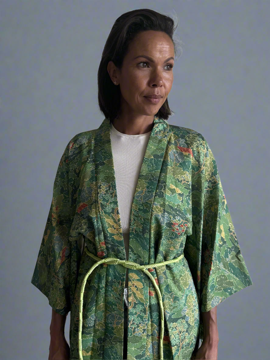 Lush gardens of Kyoto